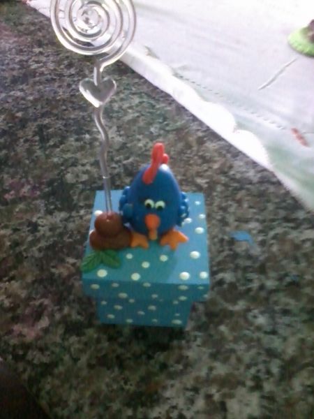 Galinha pintadinha