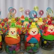 Circo e palhaços